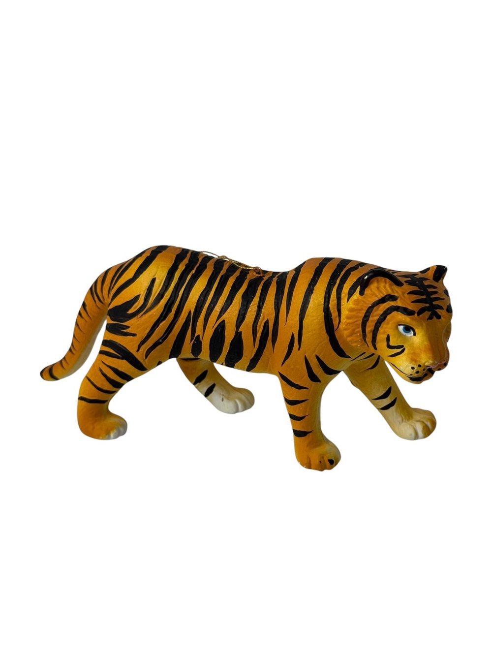 Tiger Vintage Ornament